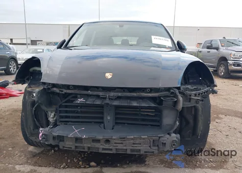 2016 Porsche Cayenne z USA, uszkodzony, nr VIN WP1AA2A22GLA10078